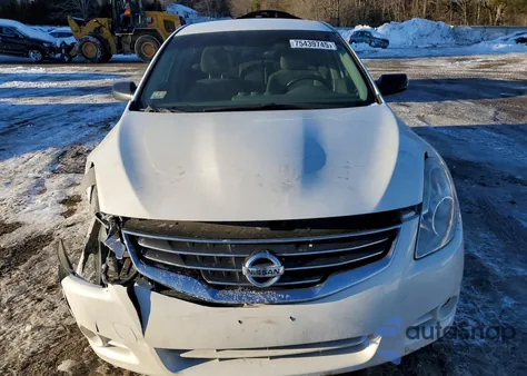 2012 Nissan Altima Base from USA, damaged, VIN 1N4AL2AP2CN437157